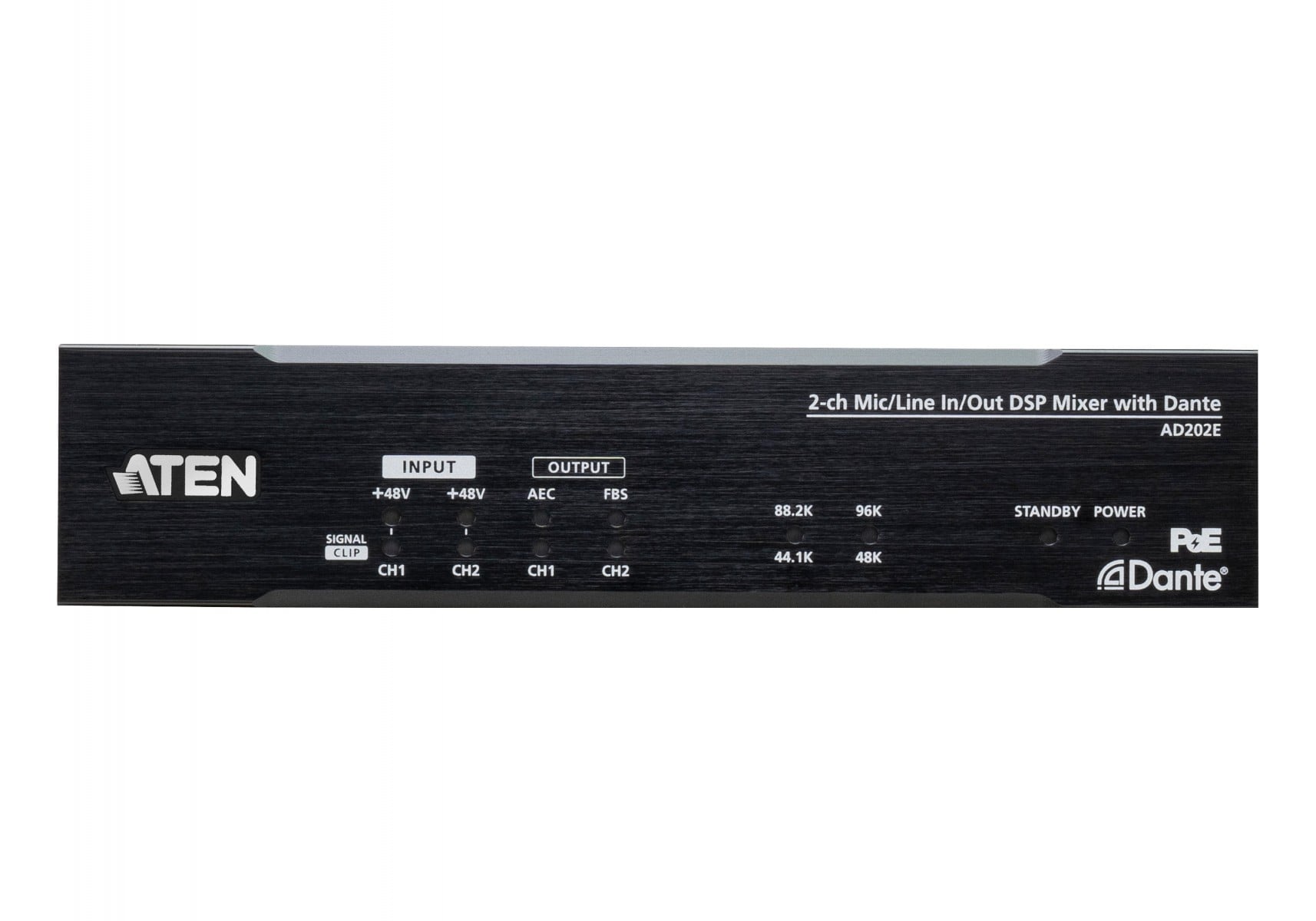 ATEN ATEN AD202E-AT Processore di segnale digitale - TASTIERE E CONTROLLER | TecnoCARE.net Sabaudia, Latina, Terracina, San Felice Circeo e Pontinia