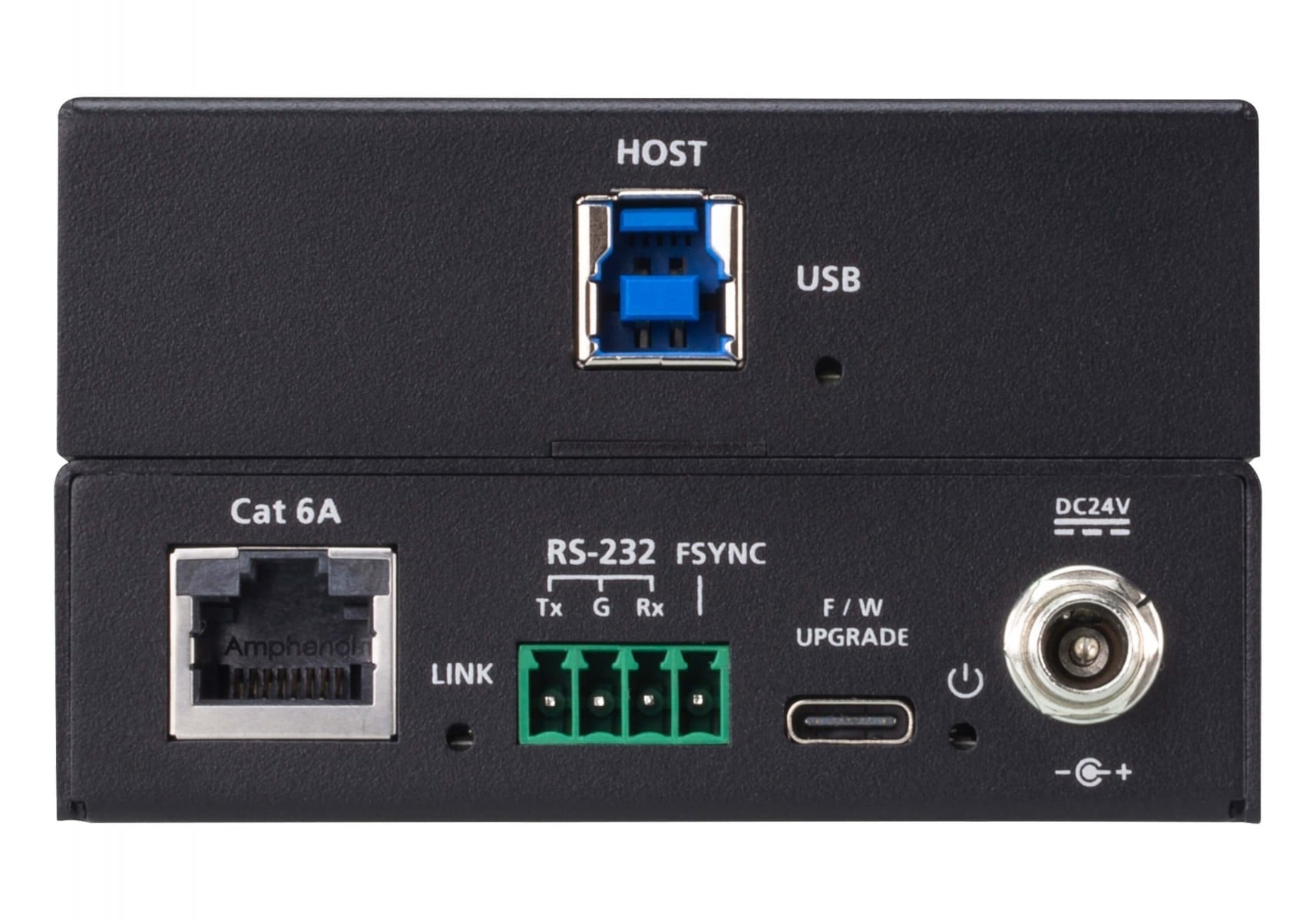 ATEN Aten UCE33100-AT-B 4-port USB 3.2 Gen 1 Cat 6A Extender - RETI | TecnoCARE.net Sabaudia, Latina, Terracina, San Felice Circeo e Pontinia