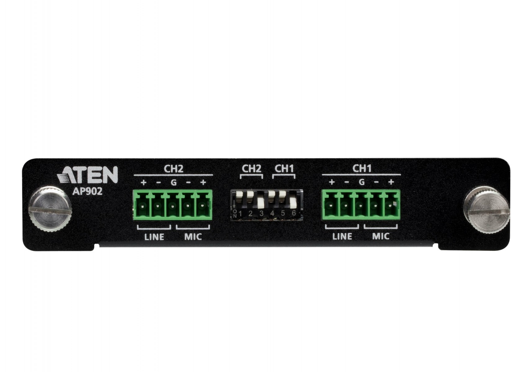 ATEN ATEN AP902 2.0 canali Nero, Metallico - ELABORAZIONI E DISTRIBUZIONI DEL SEGNALE | TecnoCARE.net Sabaudia, Latina, Terracina, San Felice Circeo e Pontinia