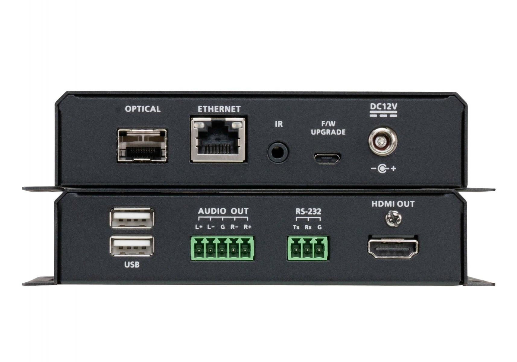 ATEN ATEN VE883AK1-AT-G moltiplicatore AV Trasmettitore e ricevitore AV Nero - ELABORAZIONI E DISTRIBUZIONI DEL SEGNALE | TecnoCARE.net Sabaudia, Latina, Terracina, San Felice Circeo e Pontinia