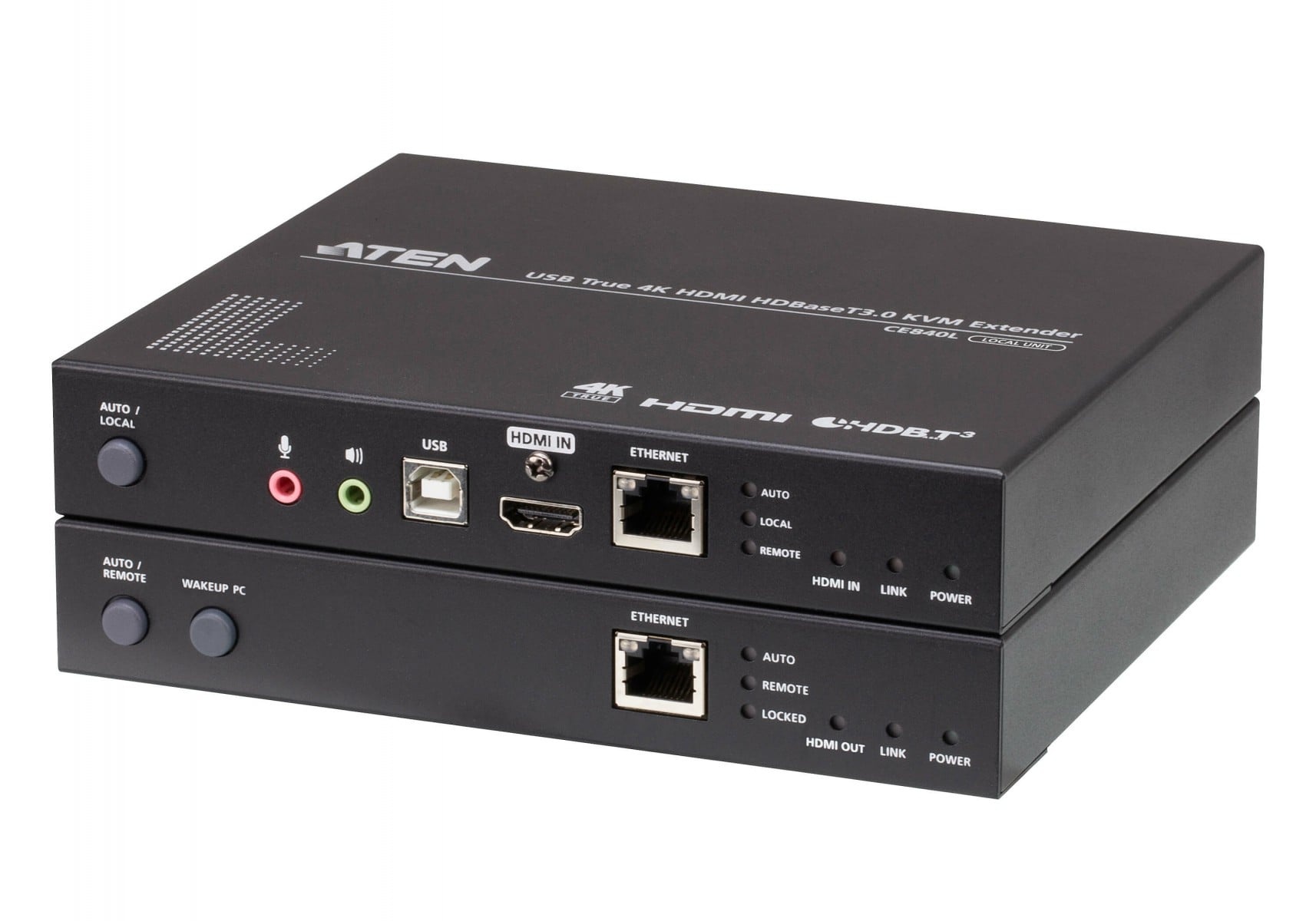 ATEN ATEN CE840-AT-G estensore KVM Trasmettitore e ricevitore - TASTIERE E CONTROLLER | TecnoCARE.net Sabaudia, Latina, Terracina, San Felice Circeo e Pontinia