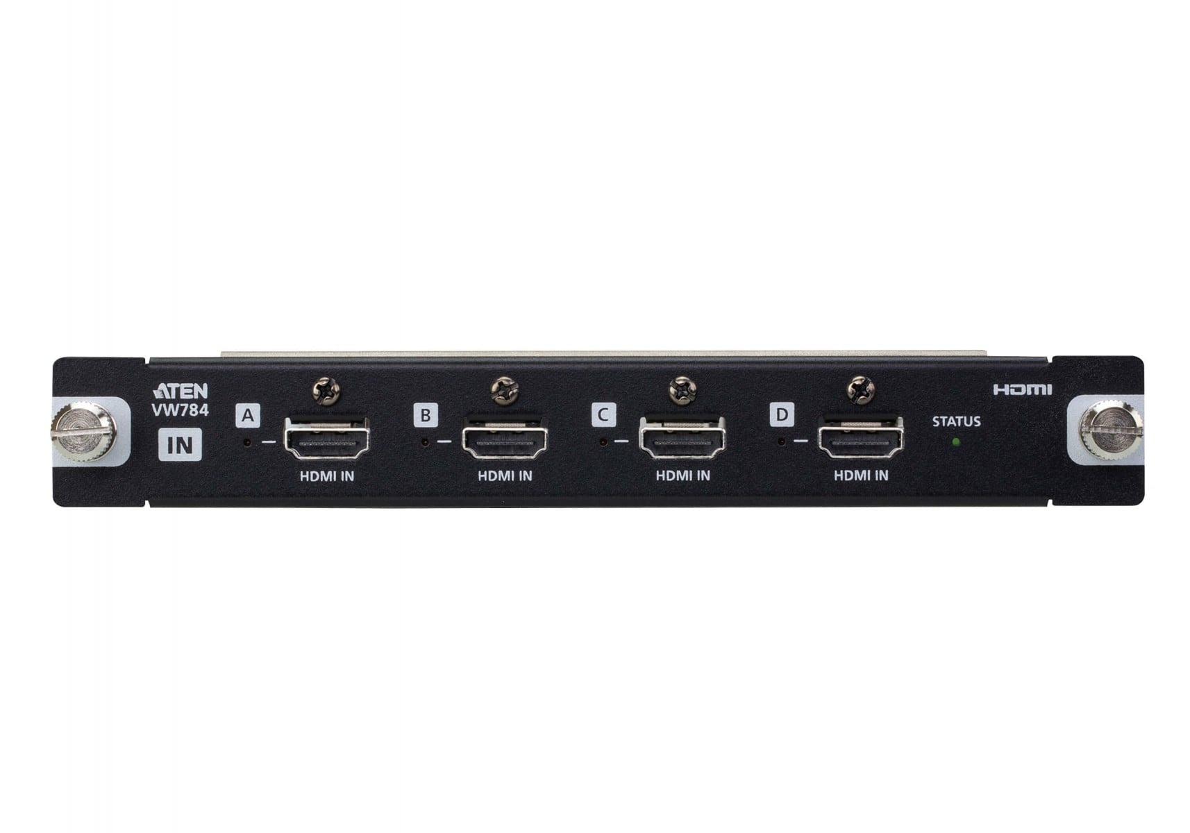 ATEN ATEN VW784-AT processore video a parete Nero, Verde, Metallico 17,71 W - ELABORAZIONI E DISTRIBUZIONI DEL SEGNALE | TecnoCARE.net Sabaudia, Latina, Terracina, San Felice Circeo e Pontinia
