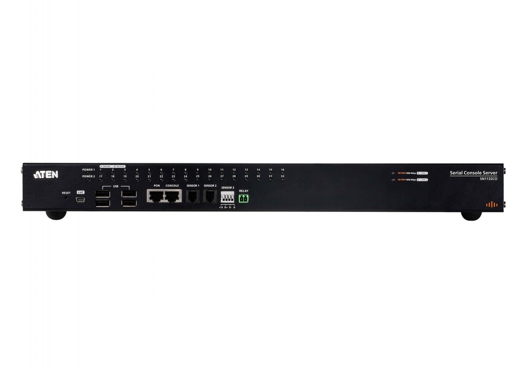 ATEN ATEN SN1132CO-AX-G server per console RJ-45 - COMPONENTI | TecnoCARE.net Sabaudia, Latina, Terracina, San Felice Circeo e Pontinia