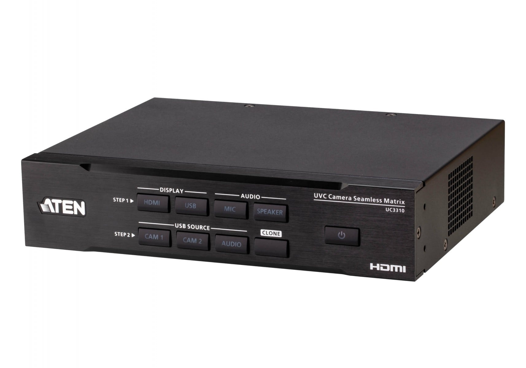 ATEN ATEN UC3310-AT-G scheda di acquisizione video USB 3.2 Gen 1 (3.1 Gen 1) - ELABORAZIONI E DISTRIBUZIONI DEL SEGNALE | TecnoCARE.net Sabaudia, Latina, Terracina, San Felice Circeo e Pontinia