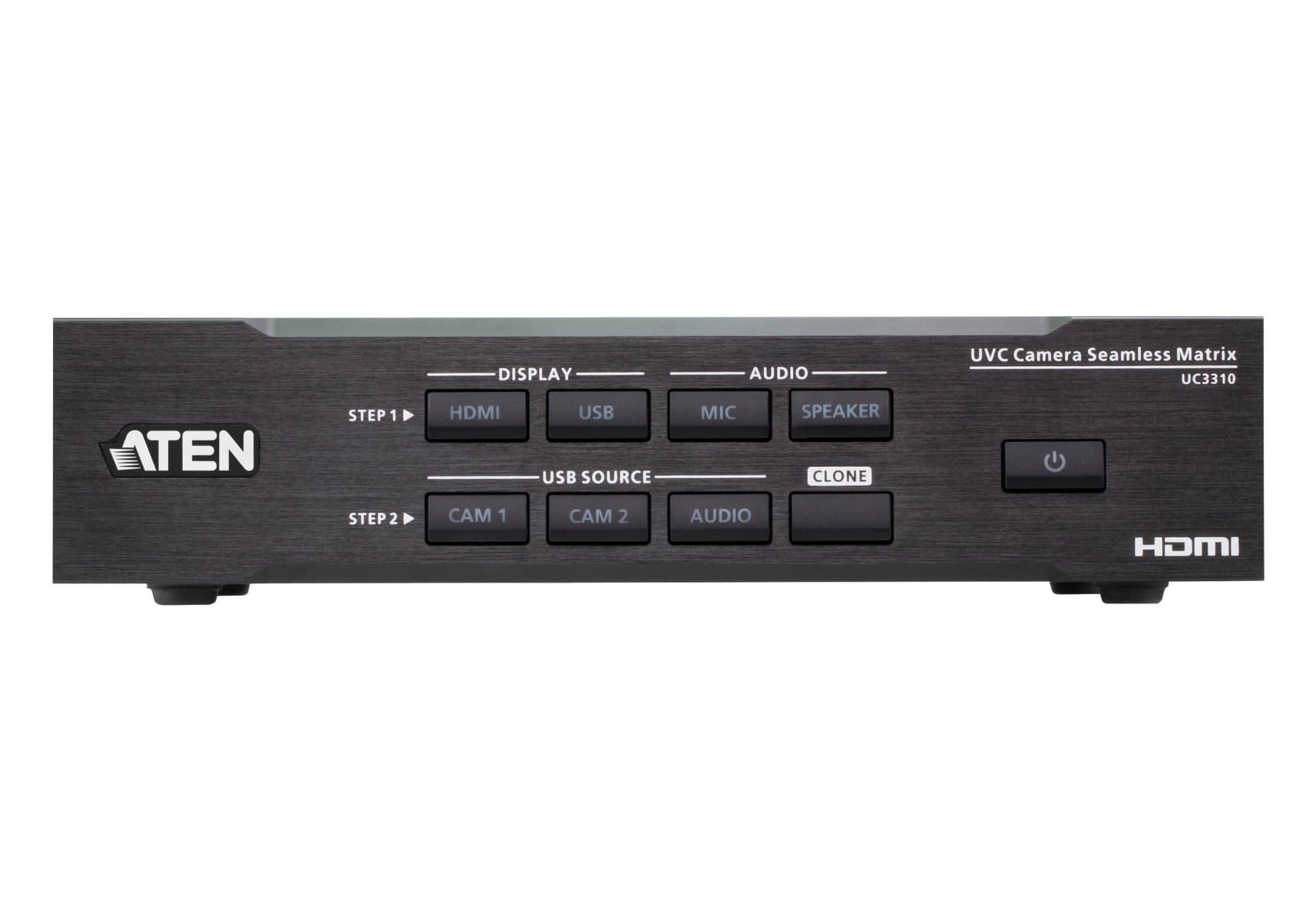 ATEN ATEN UC3310-AT-G scheda di acquisizione video USB 3.2 Gen 1 (3.1 Gen 1) - ELABORAZIONI E DISTRIBUZIONI DEL SEGNALE | TecnoCARE.net Sabaudia, Latina, Terracina, San Felice Circeo e Pontinia
