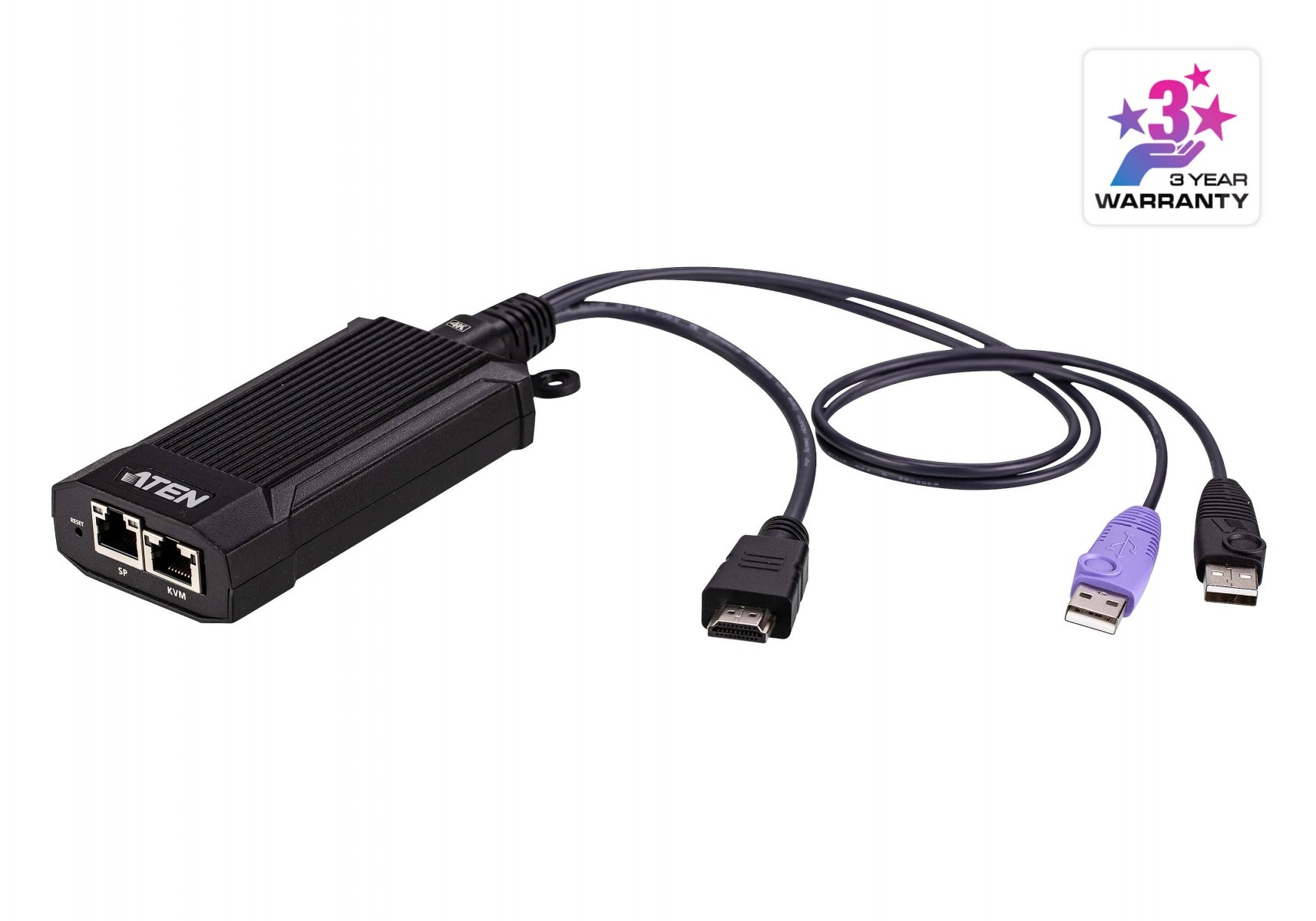 ATEN Aten KG8950T-AX USB 4K HDMI KVM DigiProcessor - TASTIERE E CONTROLLER | TecnoCARE.net Sabaudia, Latina, Terracina, San Felice Circeo e Pontinia
