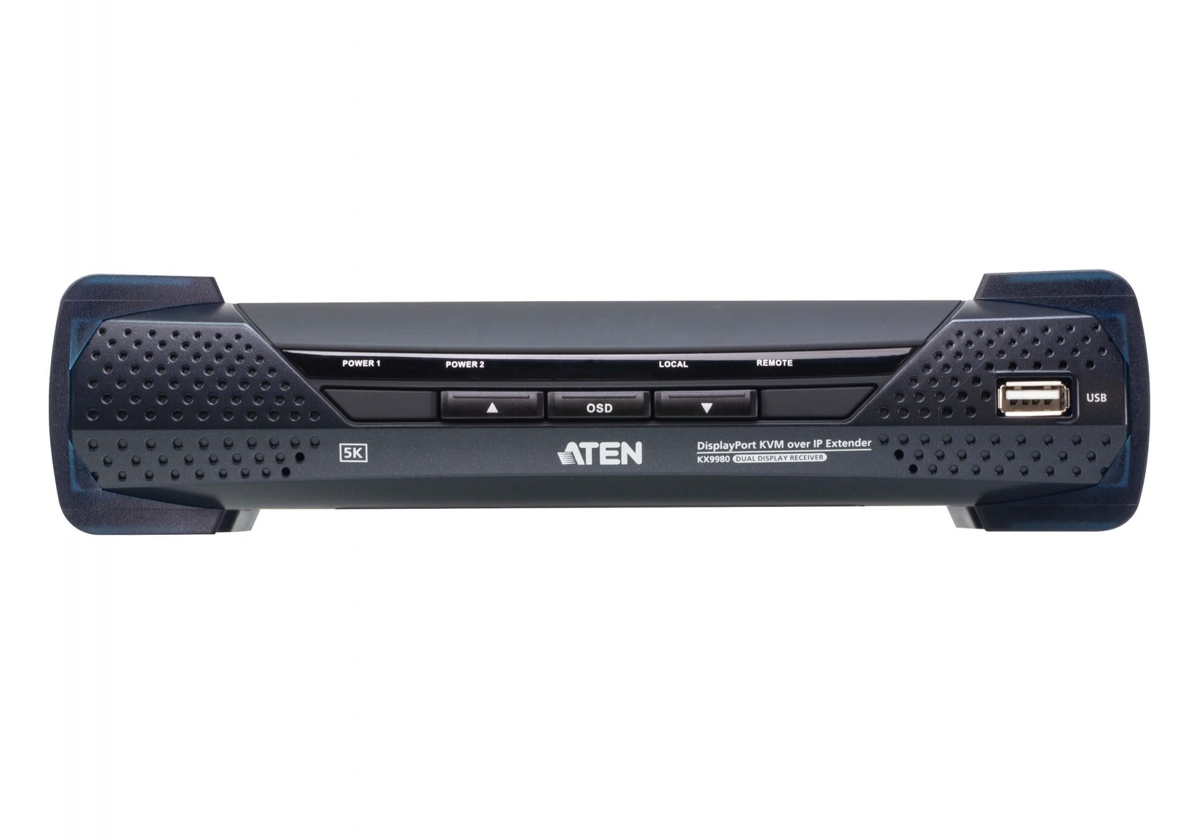 ATEN Aten KX9980R-AX-G 5K Doppio DisplayPort KVM su IP Ricevitore - TASTIERE E CONTROLLER | TecnoCARE.net Sabaudia, Latina, Terracina, San Felice Circeo e Pontinia