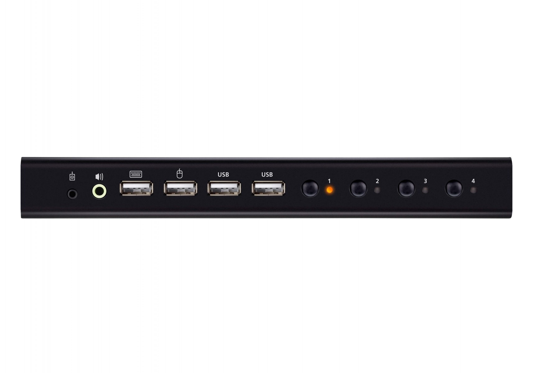 ATEN Aten CS784H-AT-G 4-Port USB 4K HDMI KVMP™ Switch - TASTIERE E CONTROLLER | TecnoCARE.net Sabaudia, Latina, Terracina, San Felice Circeo e Pontinia