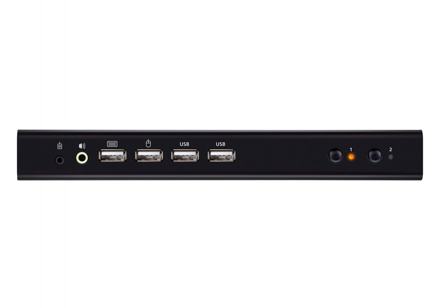ATEN Aten CS742H-AT-G 2-Port USB 4K HDMI Doppio Display KVMP™ - TASTIERE E CONTROLLER | TecnoCARE.net Sabaudia, Latina, Terracina, San Felice Circeo e Pontinia