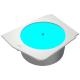 COUGAR Cougar FV270 Piattaforma Rotante Luminosa - Bianco - CASE | TecnoCARE.net Sabaudia, Latina, Terracina, San Felice Circeo e Pontinia