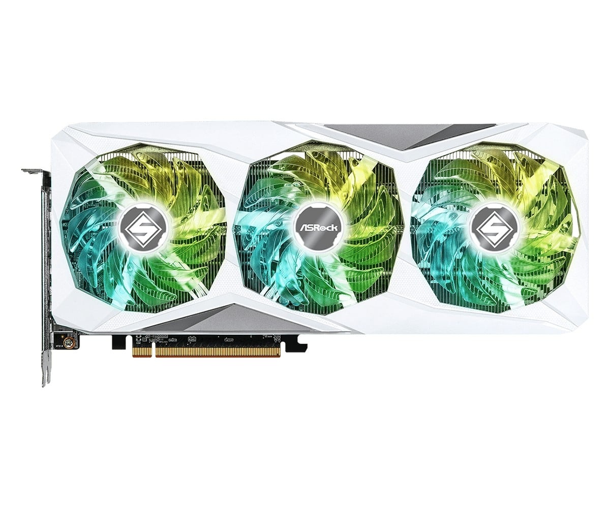 ASROCK Asrock 90-GA4DZZ-00UANF scheda video AMD Radeon RX 7600 8 GB GDDR6 - COMPONENTI | TecnoCARE.net Sabaudia, Latina, Terracina, San Felice Circeo e Pontinia