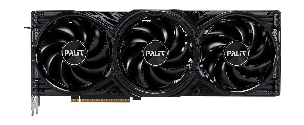 PALIT Palit GeForce RTX 5080 GamingPro 16GB GDDR7 DLSS4 - COMPONENTI | TecnoCARE.net Sabaudia, Latina, Terracina, San Felice Circeo e Pontinia