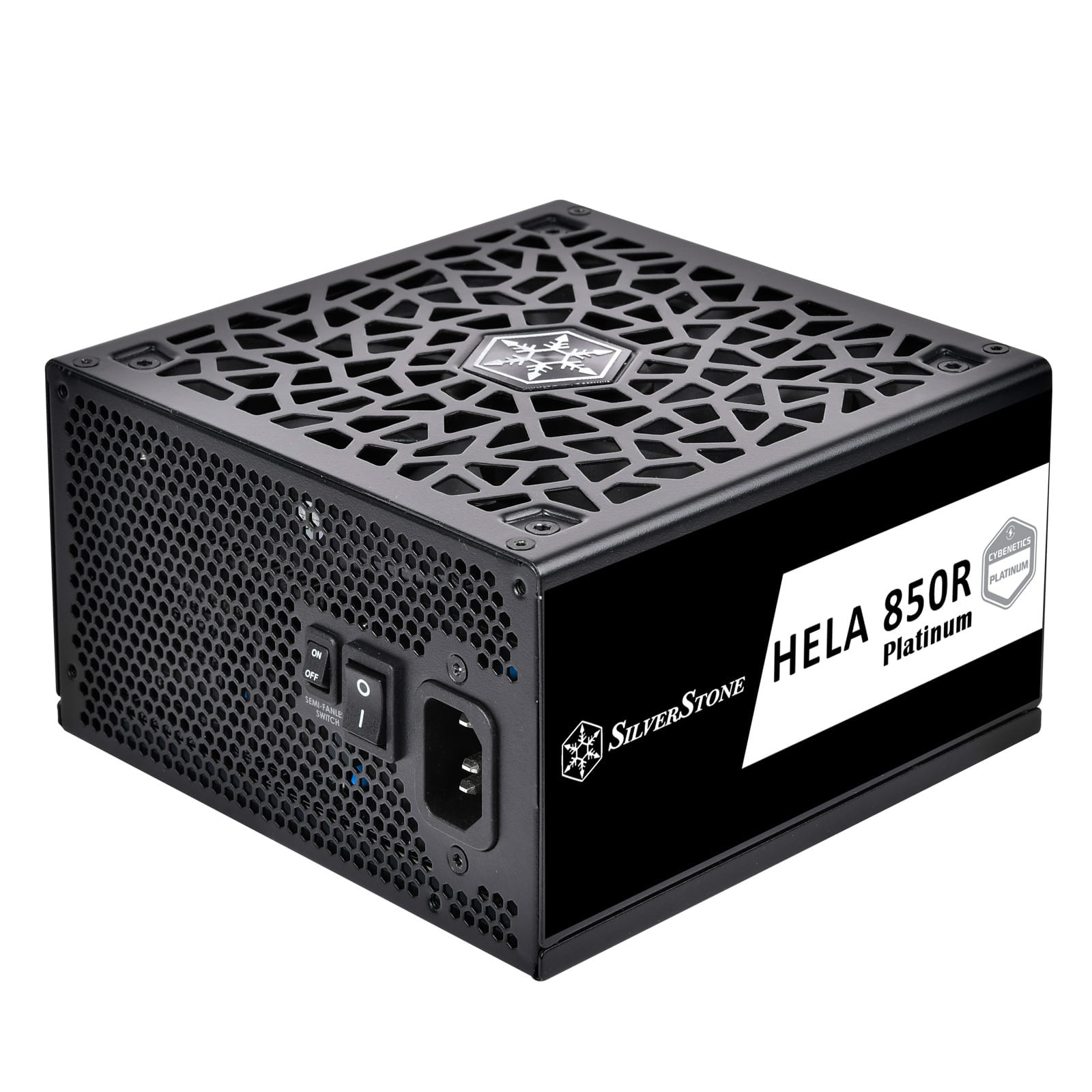 SILVERSTONE TECHNOLOGY SILVERSTONE ALIMENTATORE HELA 850R PLATINUM - 850 WATT - ALIMENTATORI | TecnoCARE.net Sabaudia, Latina, Terracina, San Felice Circeo e Pontinia