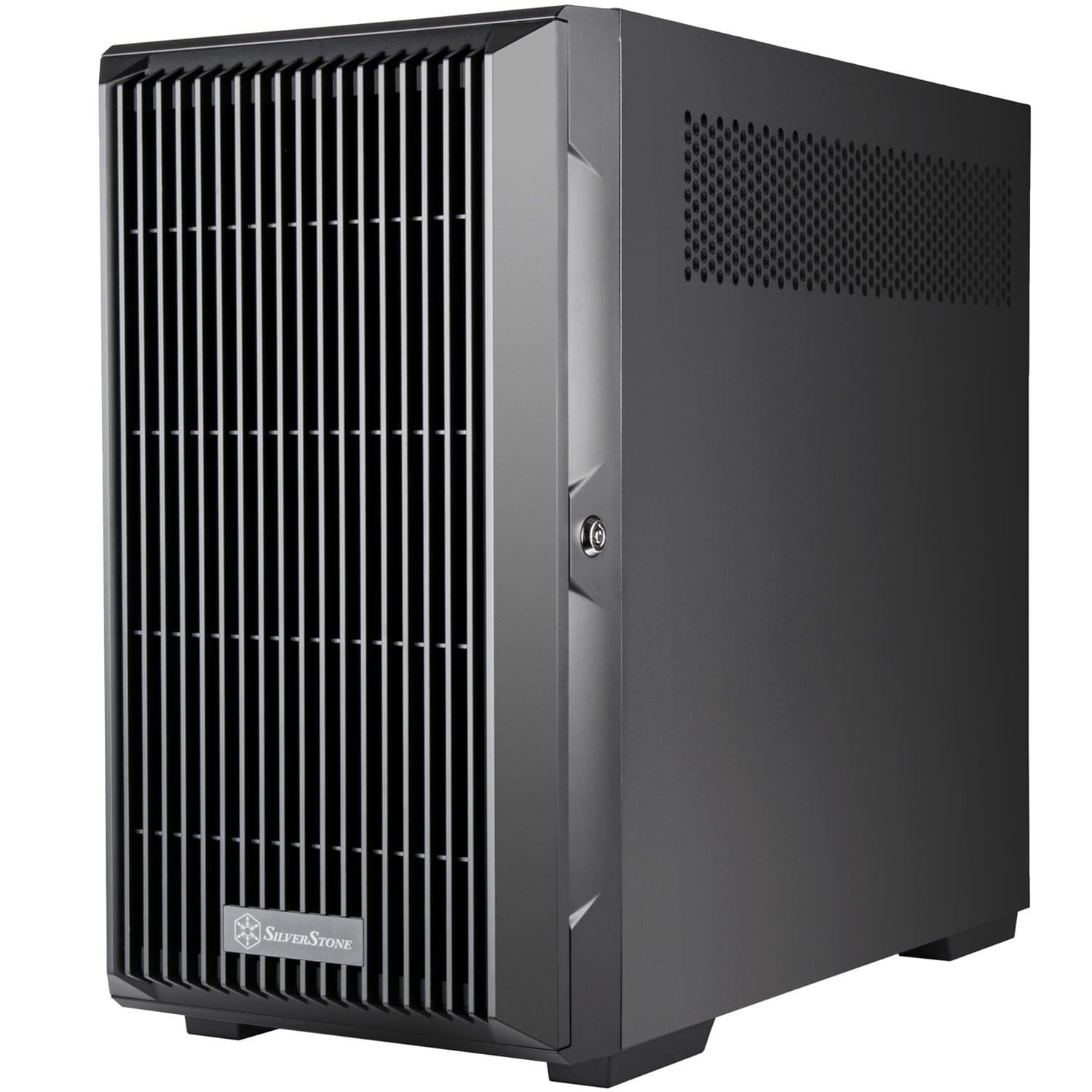 SILVERSTONE TECHNOLOGY Silverstone CS382 Case Storage Micro-ATX Hot Swap SAS-12G - Nero - CASE | TecnoCARE.net Sabaudia, Latina, Terracina, San Felice Circeo e Pontinia
