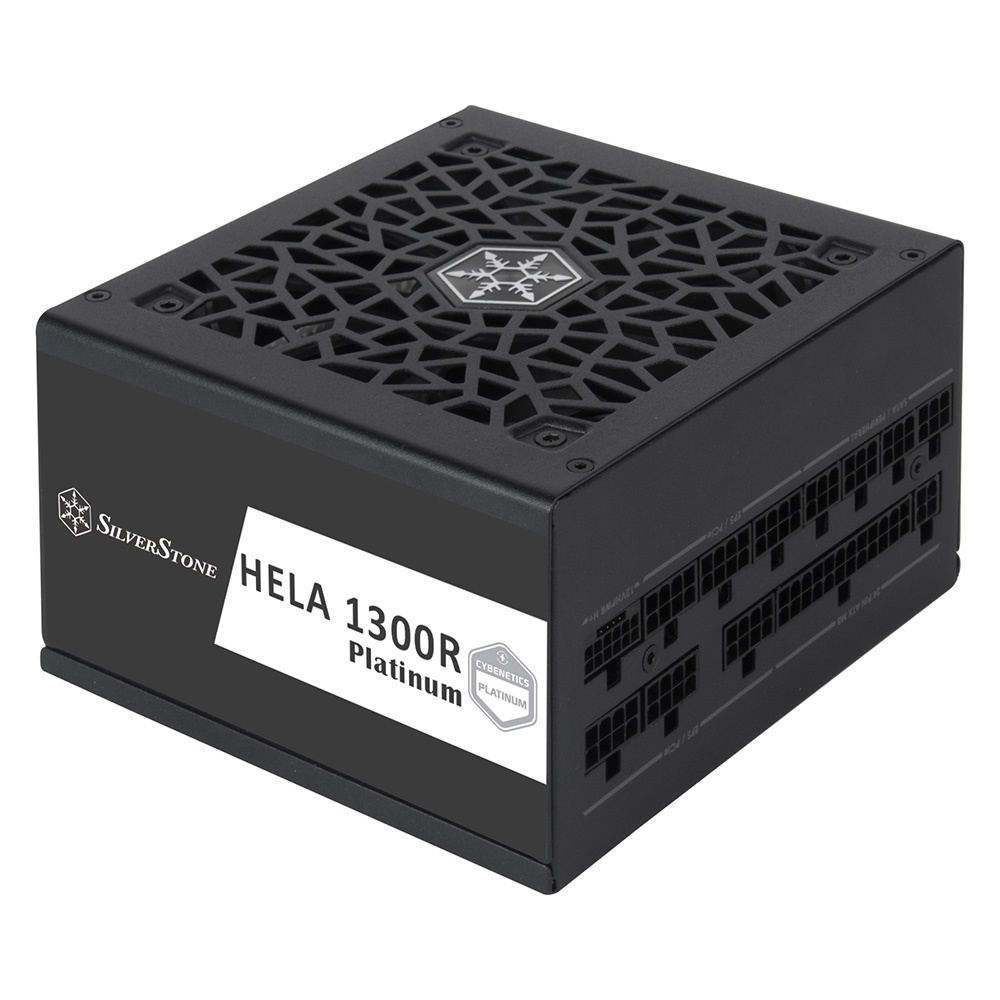 SILVERSTONE TECHNOLOGY Silverstone SST-HA1300R-PM Hela 1300R Platinum - 1300 Watt - ALIMENTATORI | TecnoCARE.net Sabaudia, Latina, Terracina, San Felice Circeo e Pontinia