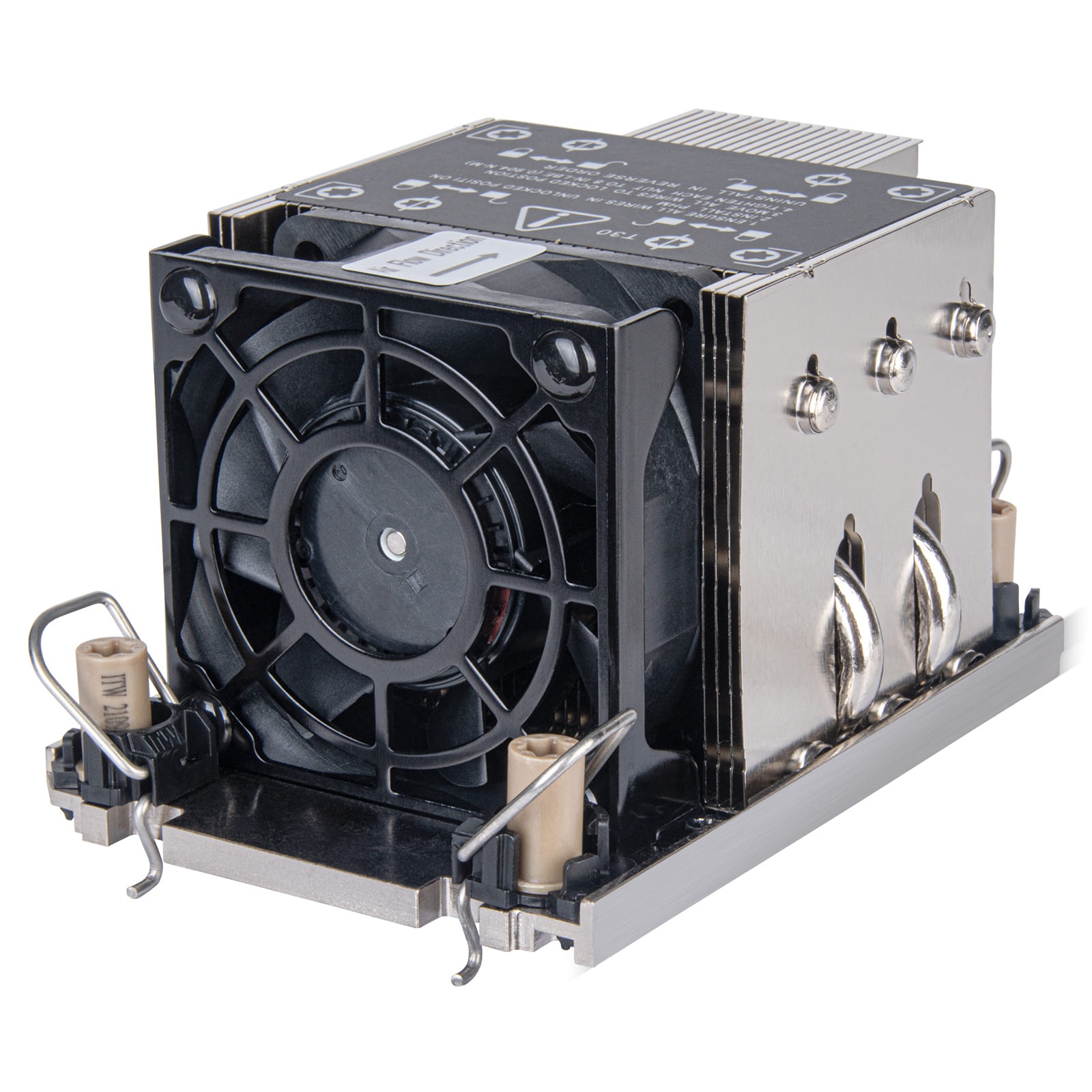 SILVERSTONE TECHNOLOGY Silverstone XE02-4189 CPU Cooler - Nero - CPU DISSIPATORI | TecnoCARE.net Sabaudia, Latina, Terracina, San Felice Circeo e Pontinia