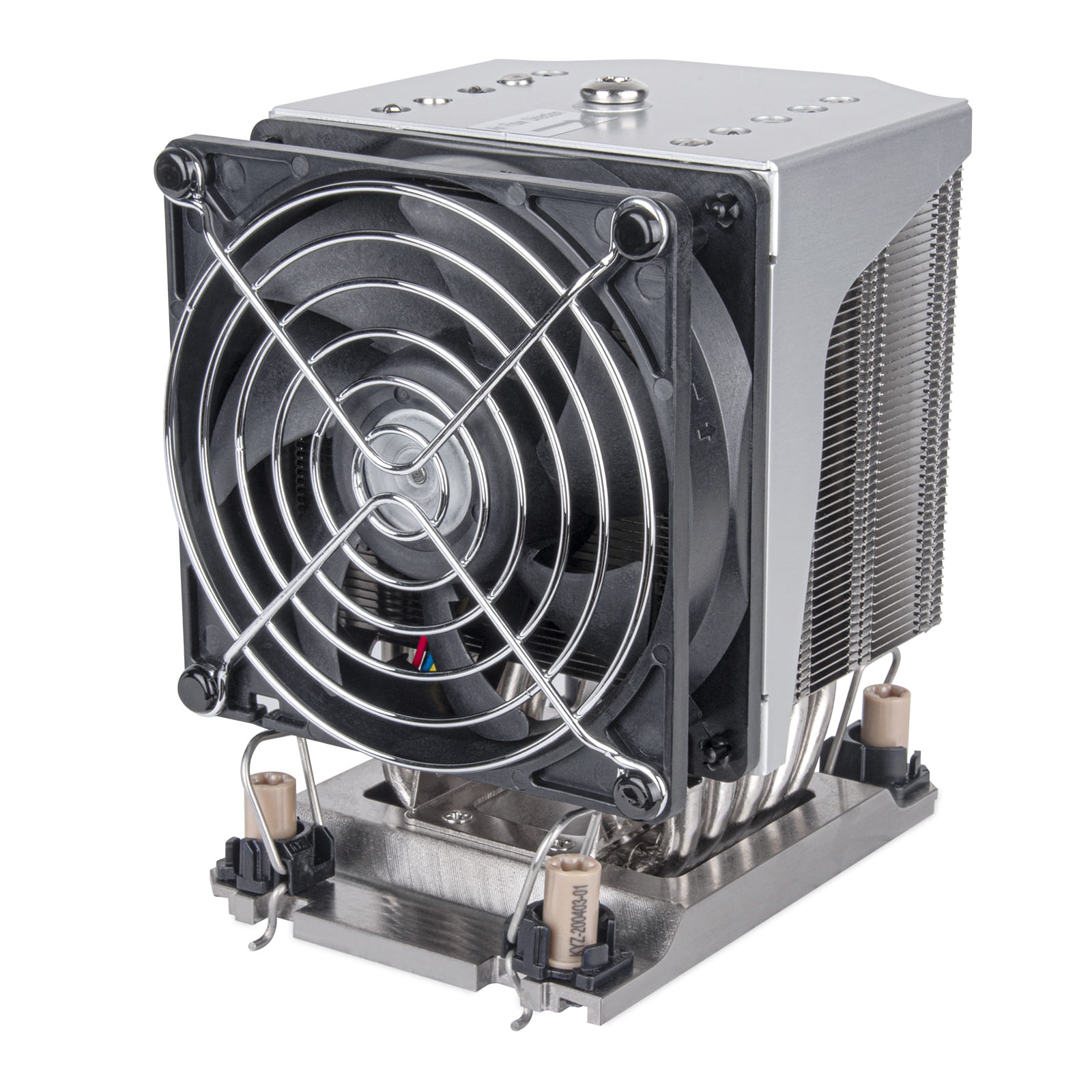 SILVERSTONE TECHNOLOGY Silverstone XE04-4189 CPU Cooler - Argento / Nero - CPU DISSIPATORI | TecnoCARE.net Sabaudia, Latina, Terracina, San Felice Circeo e Pontinia