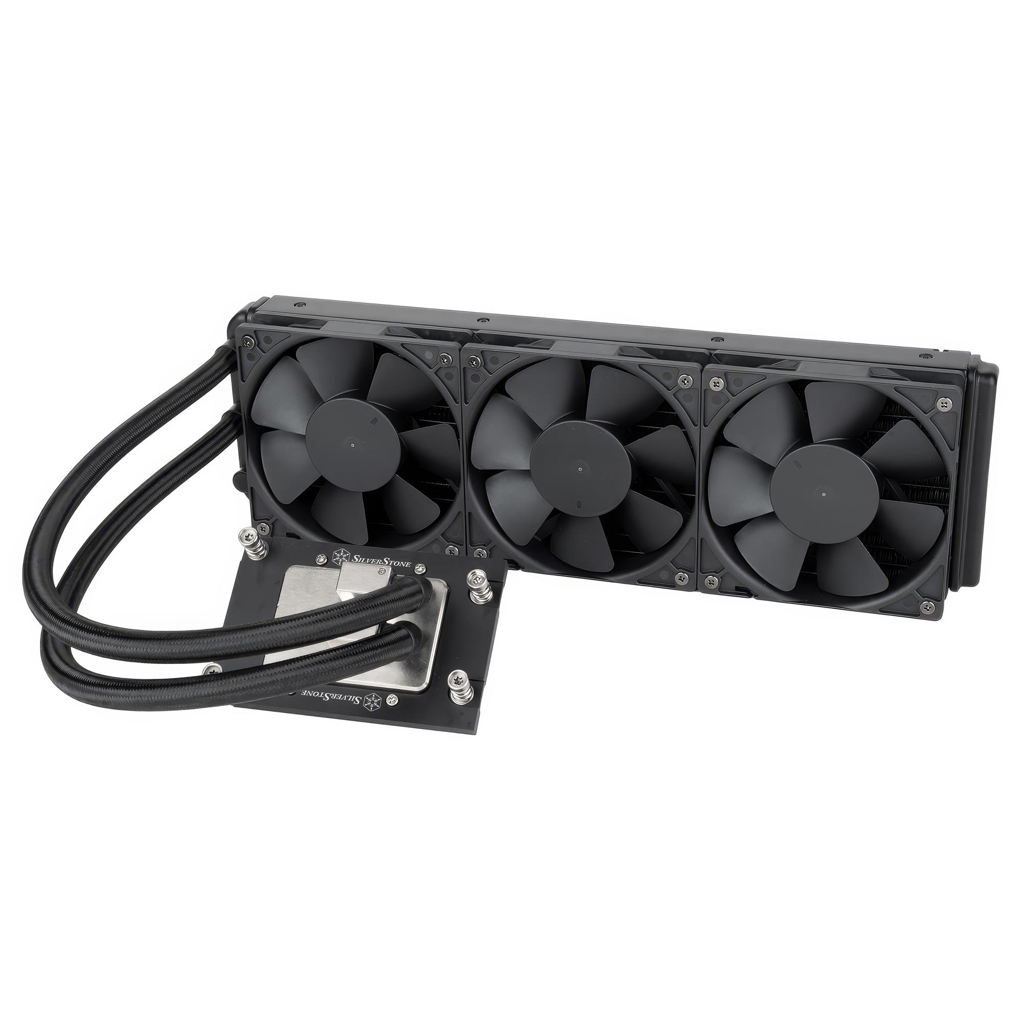SILVERSTONE TECHNOLOGY Silverstone XE360-TR5 AIO - 360 mm - CPU DISSIPATORI | TecnoCARE.net Sabaudia, Latina, Terracina, San Felice Circeo e Pontinia