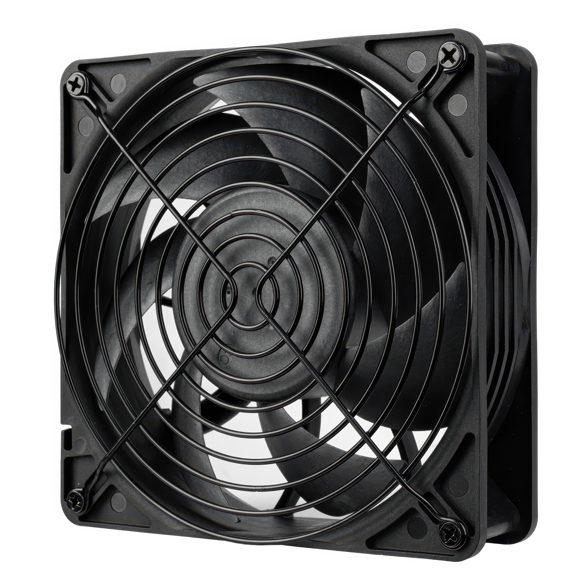 SILVERSTONE TECHNOLOGY SilverStone SST-FHS140X - High performance PWM industrial fan - 140mm x 38mm - CASE VENTOLE | TecnoCARE.net Sabaudia, Latina, Terracina, San Felice Circeo e Pontinia