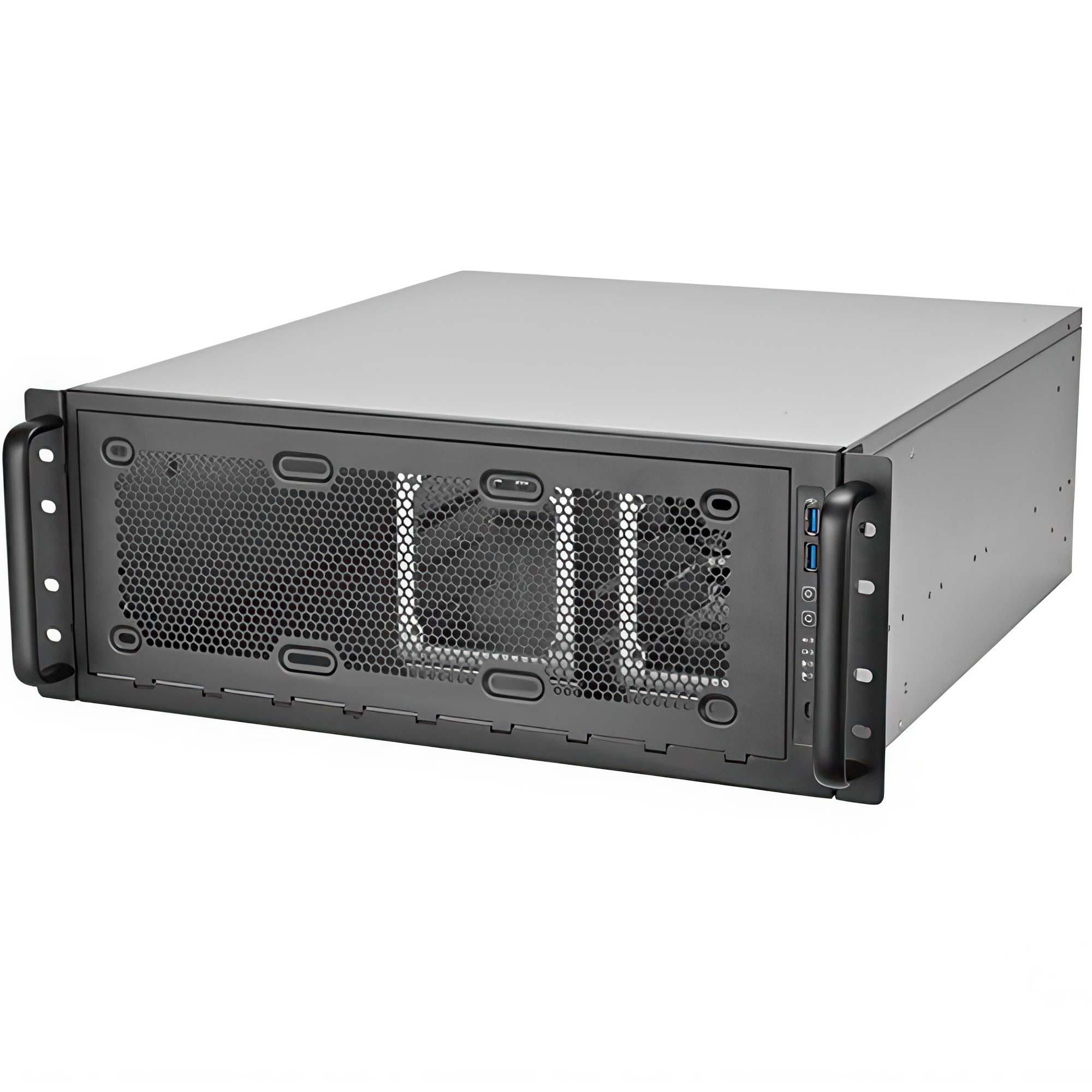 SILVERSTONE TECHNOLOGY Silverstone SST-RM45-360 4U Rackmount Server Chassis - CASE | TecnoCARE.net Sabaudia, Latina, Terracina, San Felice Circeo e Pontinia