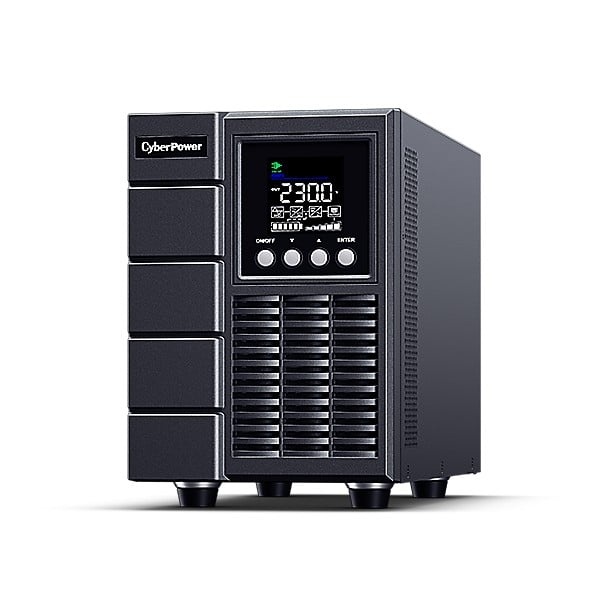 CYBERPOWER CyberPower OLS2000EA-DE gruppo di continuità (UPS) Doppia conversione (online) 2 kVA 1800 W 4 presa(e) AC - BATTERIE E ALIMENTATORI | TecnoCARE.net Sabaudia, Latina, Terracina, San Felice Circeo e Pontinia