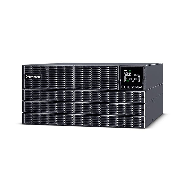 CYBERPOWER CyberPower Alimentatore UPS OLS6KERT5UM - BATTERIE E ALIMENTATORI | TecnoCARE.net Sabaudia, Latina, Terracina, San Felice Circeo e Pontinia