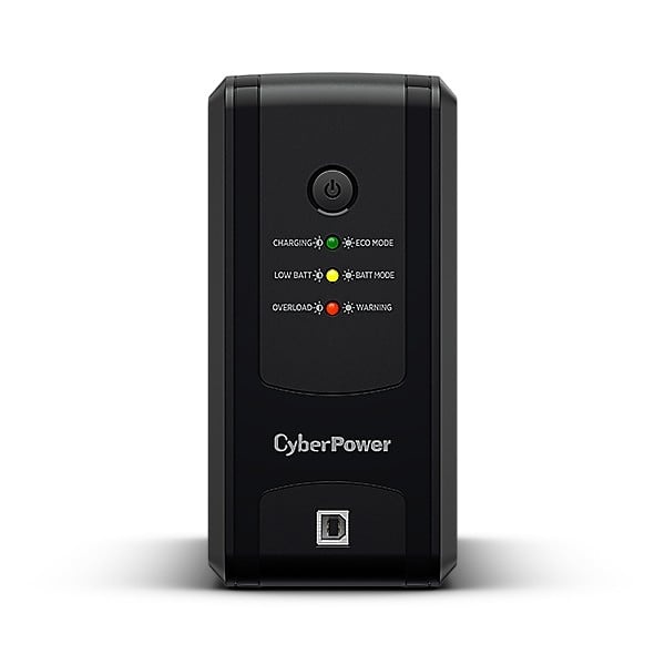 CYBERPOWER CyberPower UT800EIG gruppo di continuità (UPS) A linea interattiva 0,8 kVA 450 W 4 presa(e) AC - BATTERIE E ALIMENTATORI | TecnoCARE.net Sabaudia, Latina, Terracina, San Felice Circeo e Pontinia