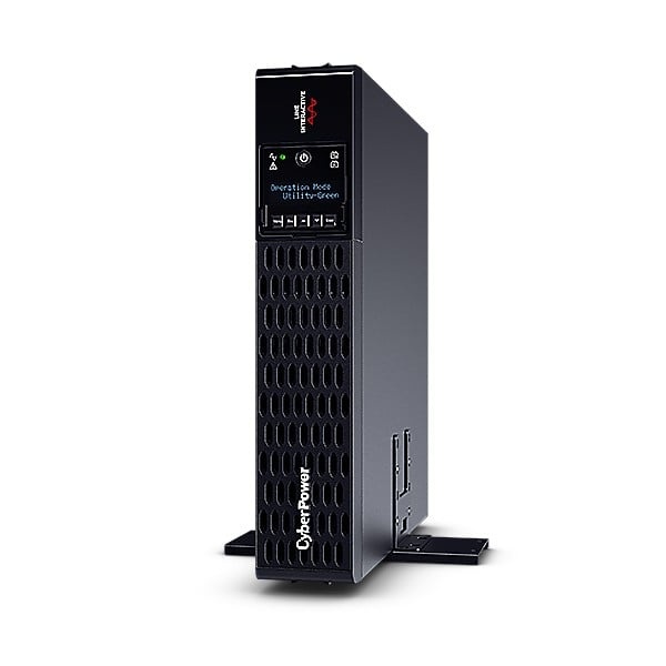 CYBERPOWER CyberPower PR750ERT2UC gruppo di continuità (UPS) A linea interattiva 0,75 kVA 750 W 10 presa(e) AC - BATTERIE E ALIMENTATORI | TecnoCARE.net Sabaudia, Latina, Terracina, San Felice Circeo e Pontinia