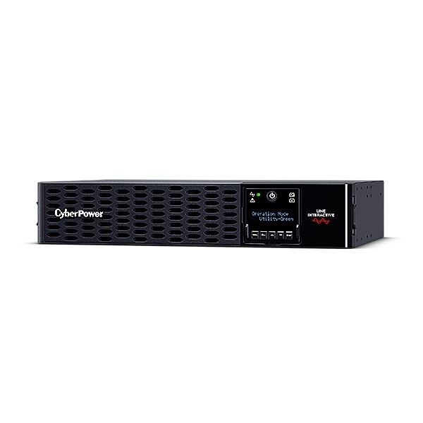 CYBERPOWER CyberPower PR1000ERT2UC gruppo di continuità (UPS) A linea interattiva 1 kVA 1000 W 10 presa(e) AC - BATTERIE E ALIMENTATORI | TecnoCARE.net Sabaudia, Latina, Terracina, San Felice Circeo e Pontinia