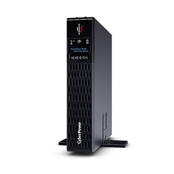 CYBERPOWER CyberPower PR1500ERT2UC gruppo di continuità (UPS) A linea interattiva 1,5 kVA 1500 W 10 presa(e) AC - BATTERIE E ALIMENTATORI | TecnoCARE.net Sabaudia, Latina, Terracina, San Felice Circeo e Pontinia