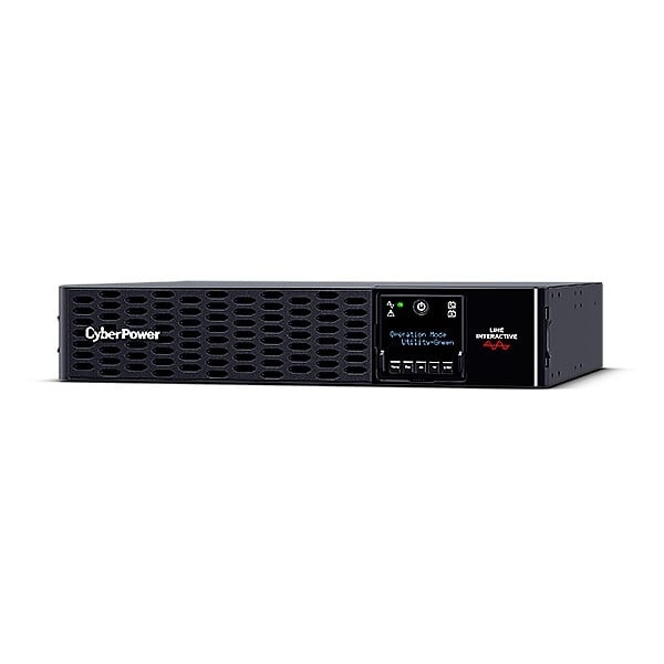 CYBERPOWER CyberPower PR2200ERTXL2UC gruppo di continuità (UPS) A linea interattiva 2,2 kVA 2200 W 8 presa(e) AC - BATTERIE E ALIMENTATORI | TecnoCARE.net Sabaudia, Latina, Terracina, San Felice Circeo e Pontinia