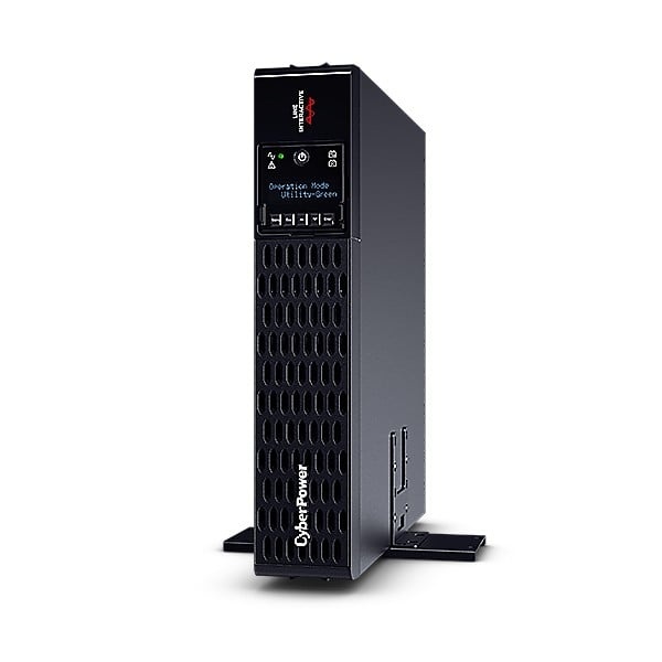 CYBERPOWER CyberPower PR1000ERTXL2UC gruppo di continuità (UPS) A linea interattiva 1 kVA 1000 W 10 presa(e) AC - BATTERIE E ALIMENTATORI | TecnoCARE.net Sabaudia, Latina, Terracina, San Felice Circeo e Pontinia