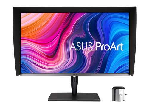 ASUS ASUS ProArt PA32UCG-K 81,3 cm (32") 3840 x 2160 Pixel 4K Ultra HD LED Nero - MONITOR E ACCESSORI | TecnoCARE.net Sabaudia, Latina, Terracina, San Felice Circeo e Pontinia