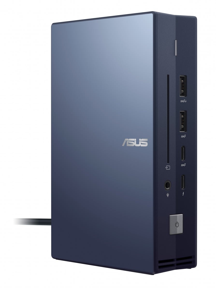 ASUS ASUS SimPro Dock 2 Thunderbolt 3 Cablaggio, Blu - PC | TecnoCARE.net Sabaudia, Latina, Terracina, San Felice Circeo e Pontinia