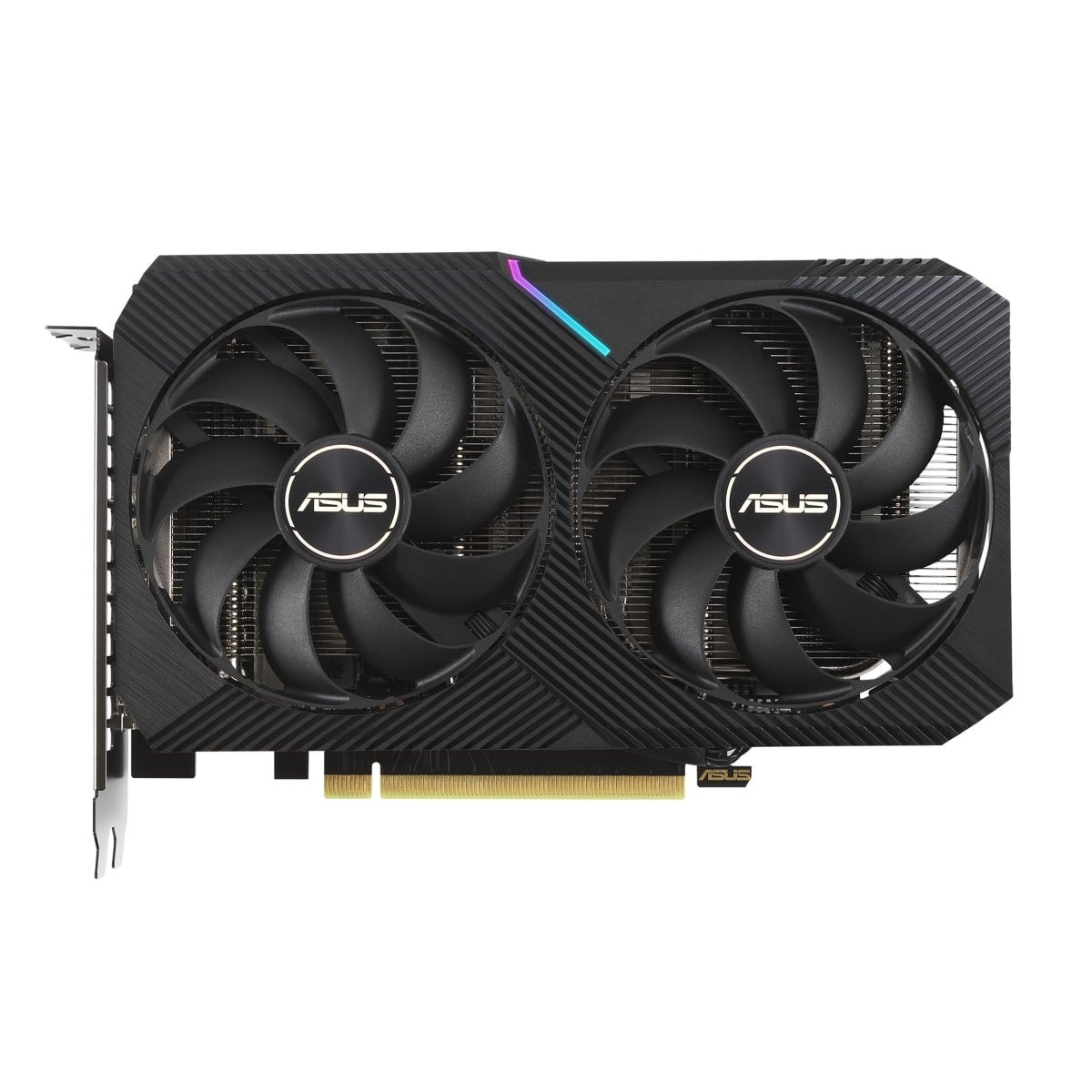 ASUS ASUS Dual -RTX3060-O12G-V2 NVIDIA GeForce RTX 3060 12 GB GDDR6 - COMPONENTI | TecnoCARE.net Sabaudia, Latina, Terracina, San Felice Circeo e Pontinia