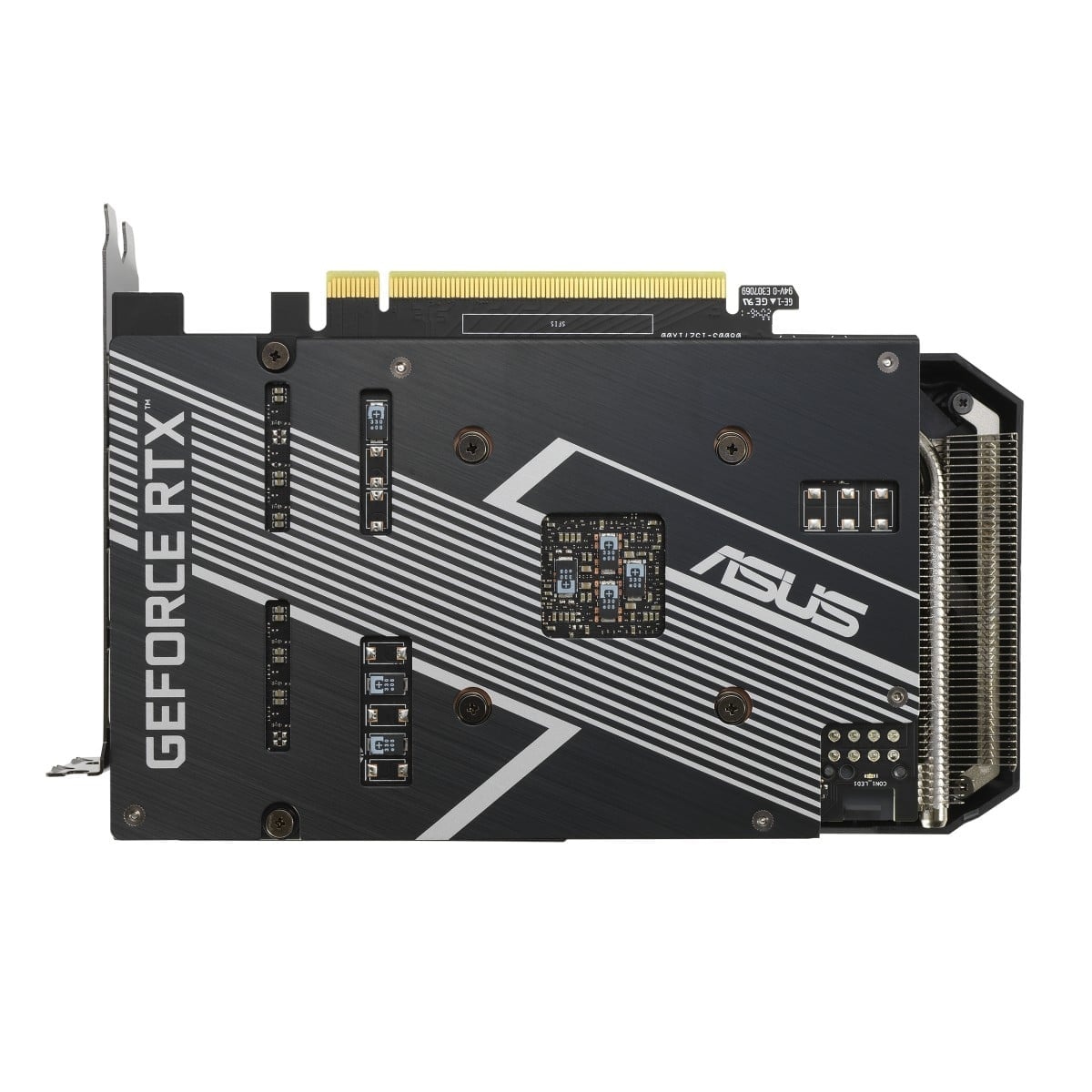 ASUS ASUS Dual -RTX3060-12G-V2 NVIDIA GeForce RTX 3060 12 GB GDDR6 - COMPONENTI | TecnoCARE.net Sabaudia, Latina, Terracina, San Felice Circeo e Pontinia