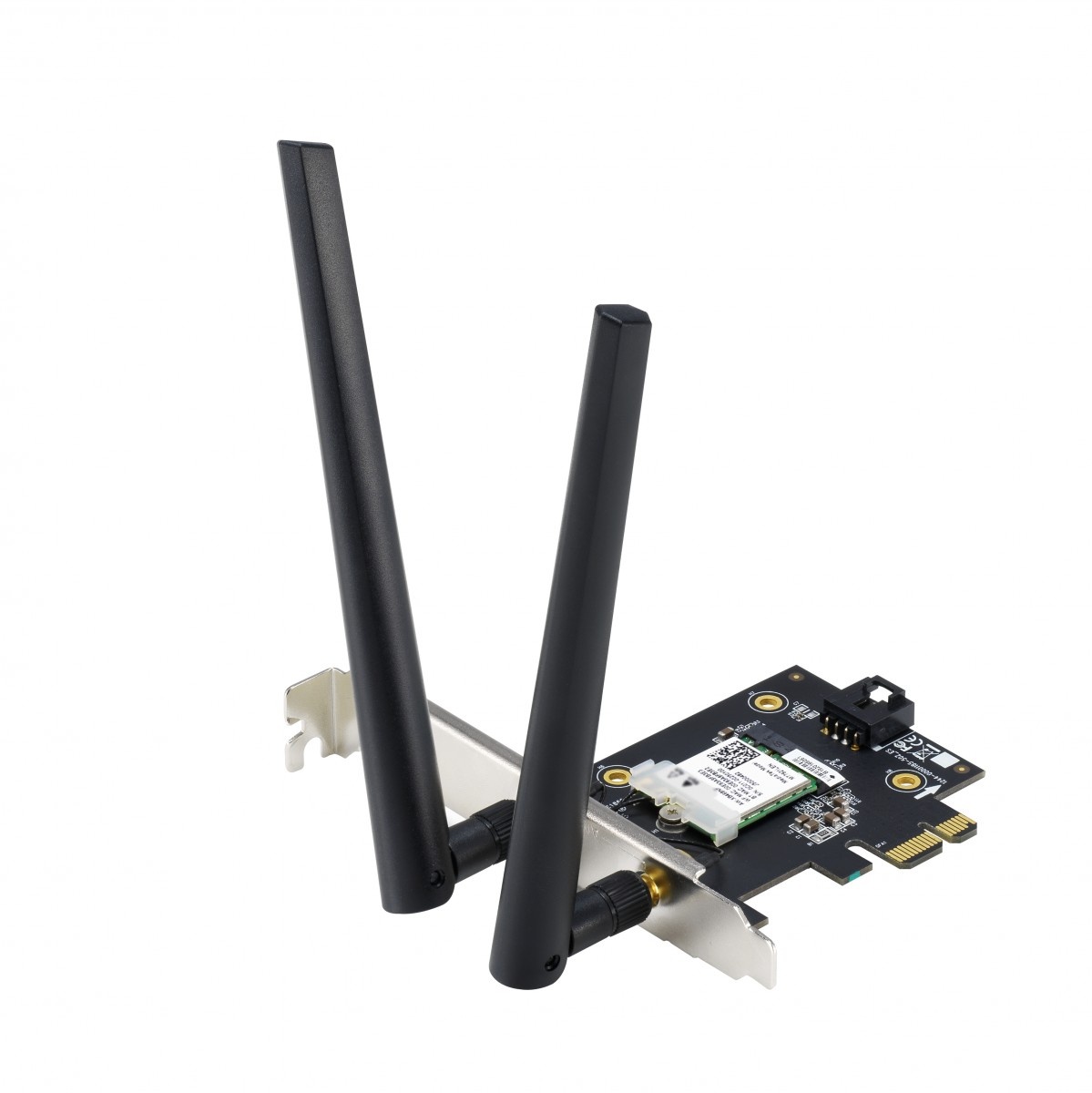 ASUS ASUS 90IG07A0-MO0B00 PCE-AX1800 Wi-Fi 6 Bluetooth Adattatore Wireless PCIe - COMPONENTI | TecnoCARE.net Sabaudia, Latina, Terracina, San Felice Circeo e Pontinia
