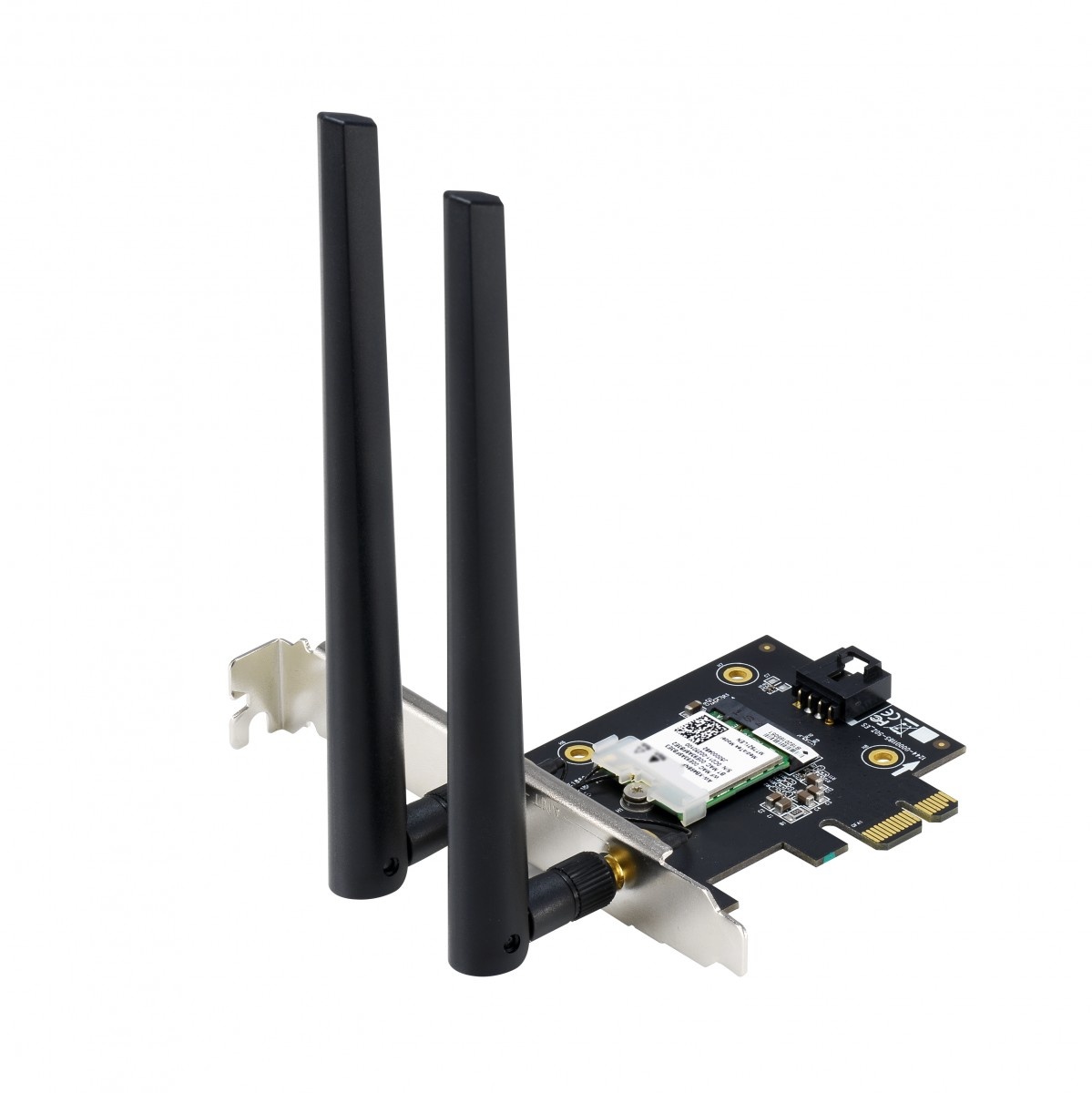 ASUS ASUS 90IG07A0-MO0B00 PCE-AX1800 Wi-Fi 6 Bluetooth Adattatore Wireless PCIe - COMPONENTI | TecnoCARE.net Sabaudia, Latina, Terracina, San Felice Circeo e Pontinia