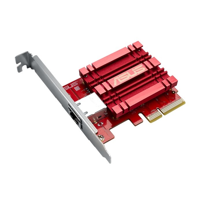 ASUS ASUS XG-C100C V2 Interno Ethernet 10000 Mbit/s - COMPONENTI | TecnoCARE.net Sabaudia, Latina, Terracina, San Felice Circeo e Pontinia