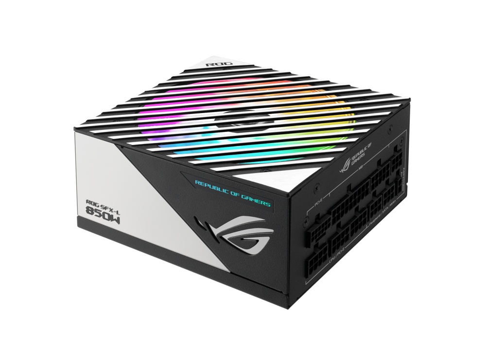 ASUS ASUS ROG Loki SFX-L 850W Platinum alimentatore per computer 24-pin ATX Nero, Argento - BATTERIE E ALIMENTATORI | TecnoCARE.net Sabaudia, Latina, Terracina, San Felice Circeo e Pontinia