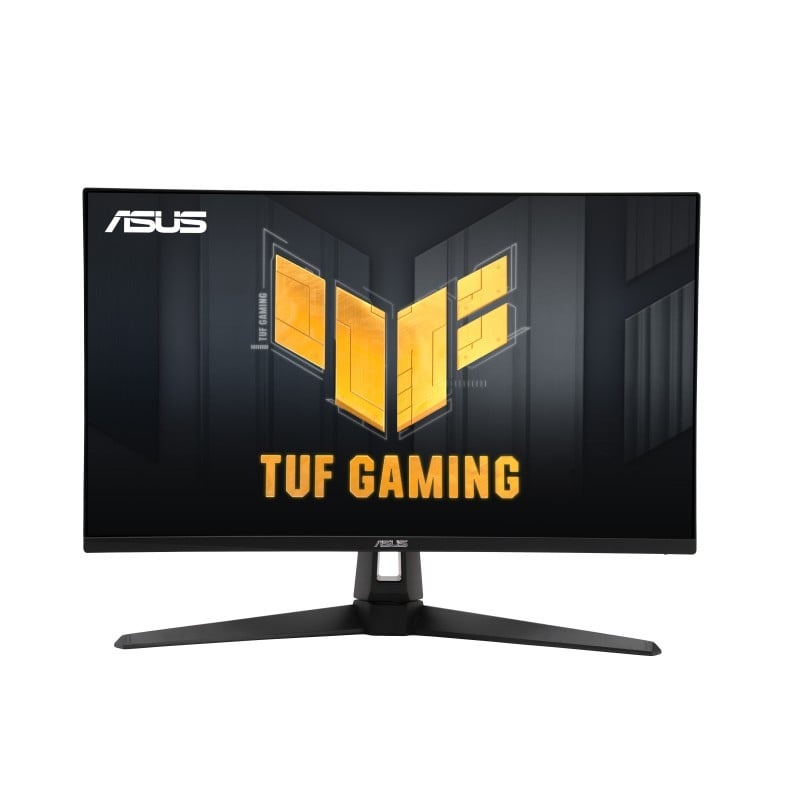 ASUS ASUS TUF Gaming VG27AQA1A 68,6 cm (27") 2560 x 1440 Pixel Quad HD Nero - MONITOR E ACCESSORI | TecnoCARE.net Sabaudia, Latina, Terracina, San Felice Circeo e Pontinia