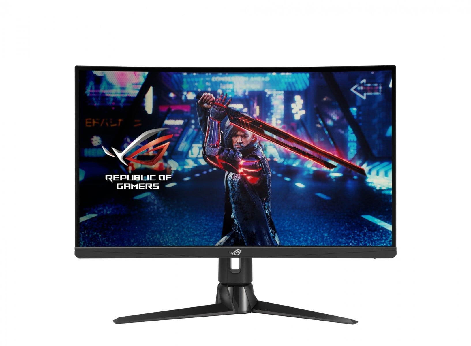 ASUS ASUS ROG Swift XG27AQV 68,6 cm (27") 2560 x 1440 Pixel Wide Quad HD Nero - MONITOR E ACCESSORI | TecnoCARE.net Sabaudia, Latina, Terracina, San Felice Circeo e Pontinia