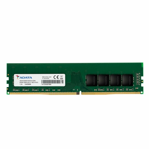 ADATA ADATA RAM DIMM 8GB DDR4 (1x8Gb) 3200Mhz CL22 1,2V - MEMORIE RAM | TecnoCARE.net Sabaudia, Latina, Terracina, San Felice Circeo e Pontinia
