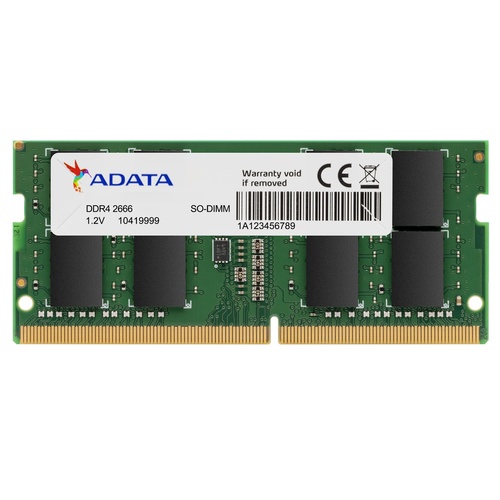 ADATA Modulo di memoria ADATA Premier 16 GB 1 x 16 GB DDR4 - COMPONENTI | TecnoCARE.net Sabaudia, Latina, Terracina, San Felice Circeo e Pontinia