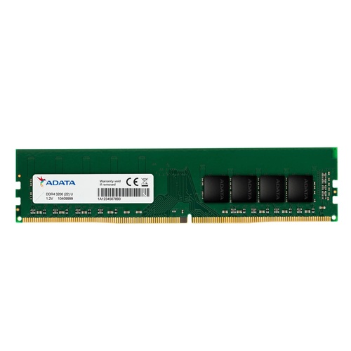 ADATA Modulo di memoria ADATA Premier 32 GB 1 x 32 GB DDR4 - COMPONENTI | TecnoCARE.net Sabaudia, Latina, Terracina, San Felice Circeo e Pontinia