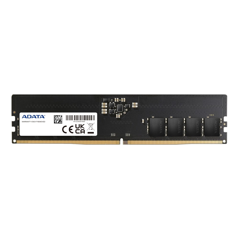 ADATA Modulo di memoria ADATA Premier 32 GB 1 x 32 GB DDR5 ECC - COMPONENTI | TecnoCARE.net Sabaudia, Latina, Terracina, San Felice Circeo e Pontinia