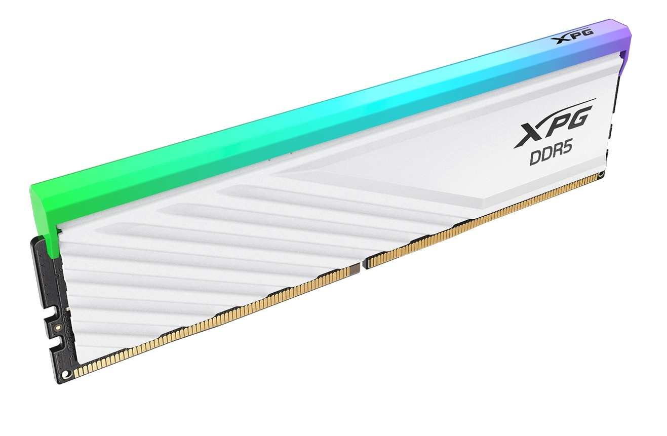 ADATA Modulo di memoria XPG LANCER BLADE RGB DDR5 32 GB 2 x 16 GB ECC - COMPONENTI | TecnoCARE.net Sabaudia, Latina, Terracina, San Felice Circeo e Pontinia