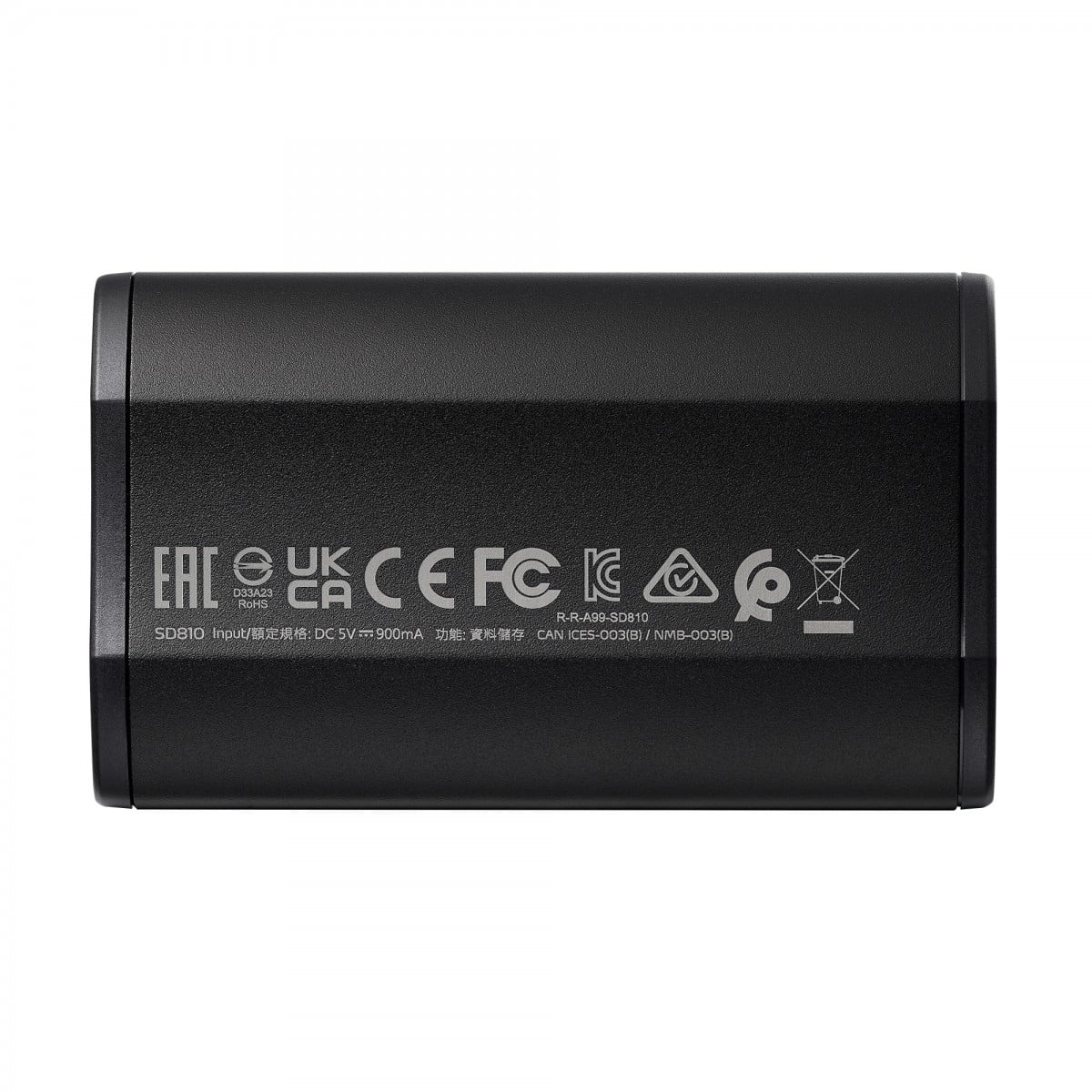 ADATA ADATA SD810 500 GB USB Type-C USB 3.2 Gen 2x2 Nero - SUPPORTI PER LA MEMORIZZAZIONE | TecnoCARE.net Sabaudia, Latina, Terracina, San Felice Circeo e Pontinia