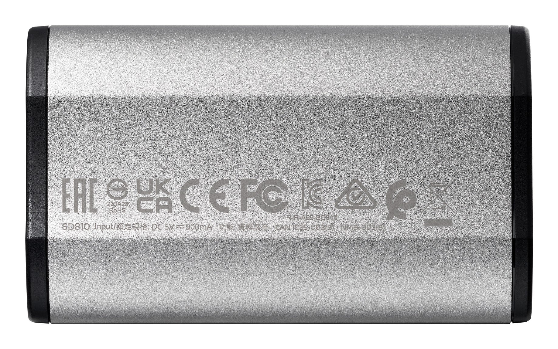 ADATA ADATA SD810 500 GB USB Type-C USB 3.2 Gen 2x2 Nero, Argento - SUPPORTI PER LA MEMORIZZAZIONE | TecnoCARE.net Sabaudia, Latina, Terracina, San Felice Circeo e Pontinia