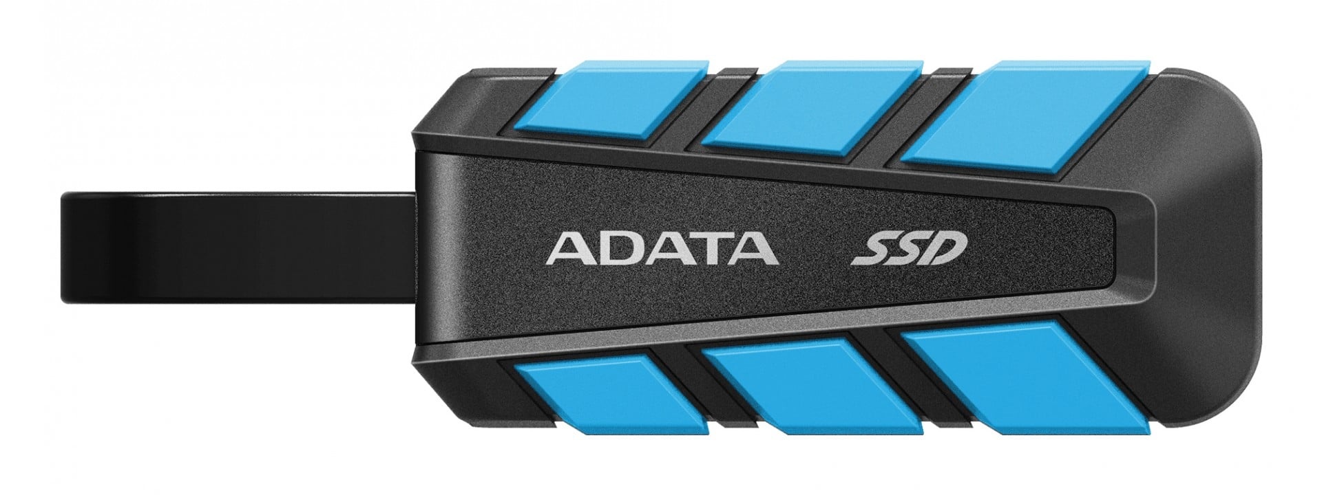 ADATA ADATA SC740 500 GB USB Type-C 3.2 Gen 2 (3.1 Gen 2) Nero, Blu - SUPPORTI PER LA MEMORIZZAZIONE | TecnoCARE.net Sabaudia, Latina, Terracina, San Felice Circeo e Pontinia